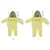 Children's Cotton Bee Protection Suit with Hat