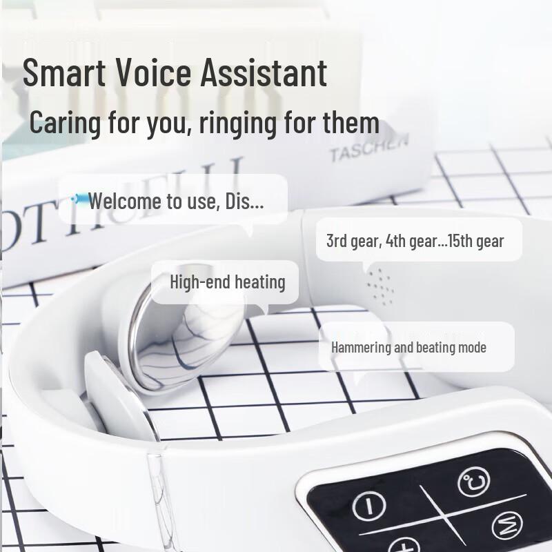 Dees Smart Electric Pulse Neck Massager