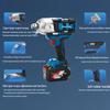 Dongcheng Cordless Brushless High Torque Impact Wrench CN plug (adapter included)