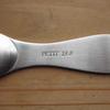 Nagao Caviar Spoon Stainless Set of Made In Japan Petite, 18-8 Steel, 2,