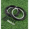 MUQZI Cable Kit Bike Shifter Line Brake Cable Housing