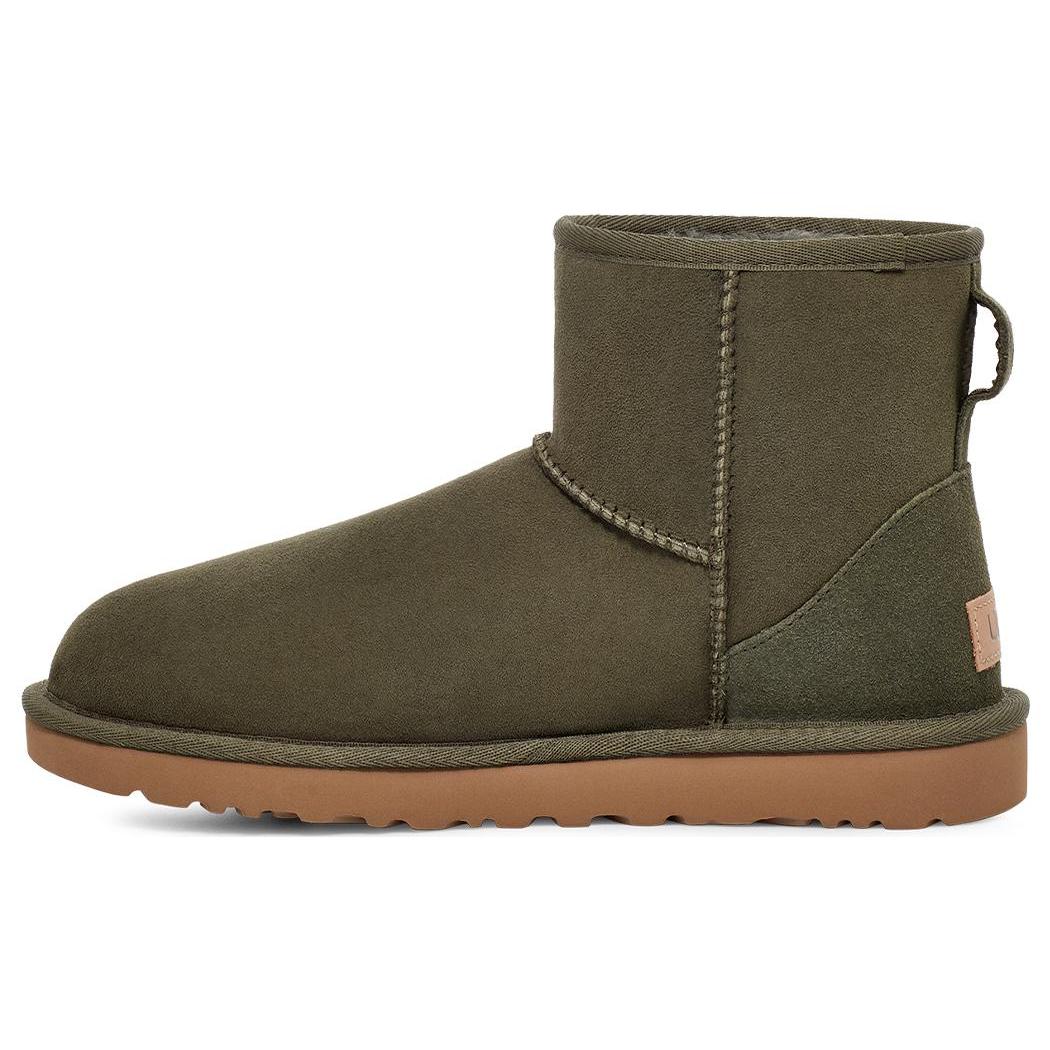 

UGG Classic Mini Ii Boot Forest Night Women s 1016222-FRSN 36