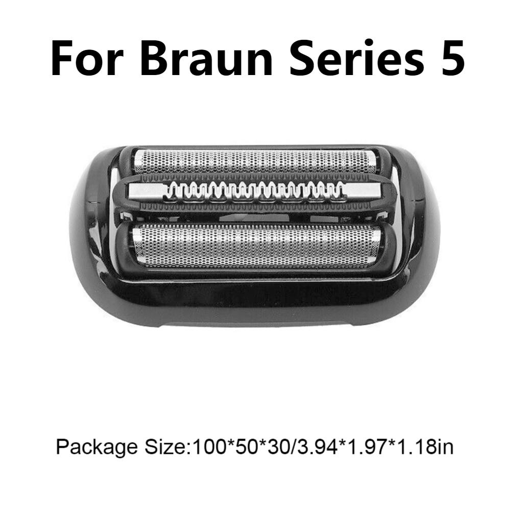 

Электробритва сменная головка для бритья из сплава сменная головка для бритвы Braun Series 9 Pro и Series 9 Electric Razor