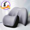 Car Neck Headrest Pillow Auto Car Seat Pillow Memory Foam Breathable Head Support Neck Rest Protector Car Seat Lumbar Support