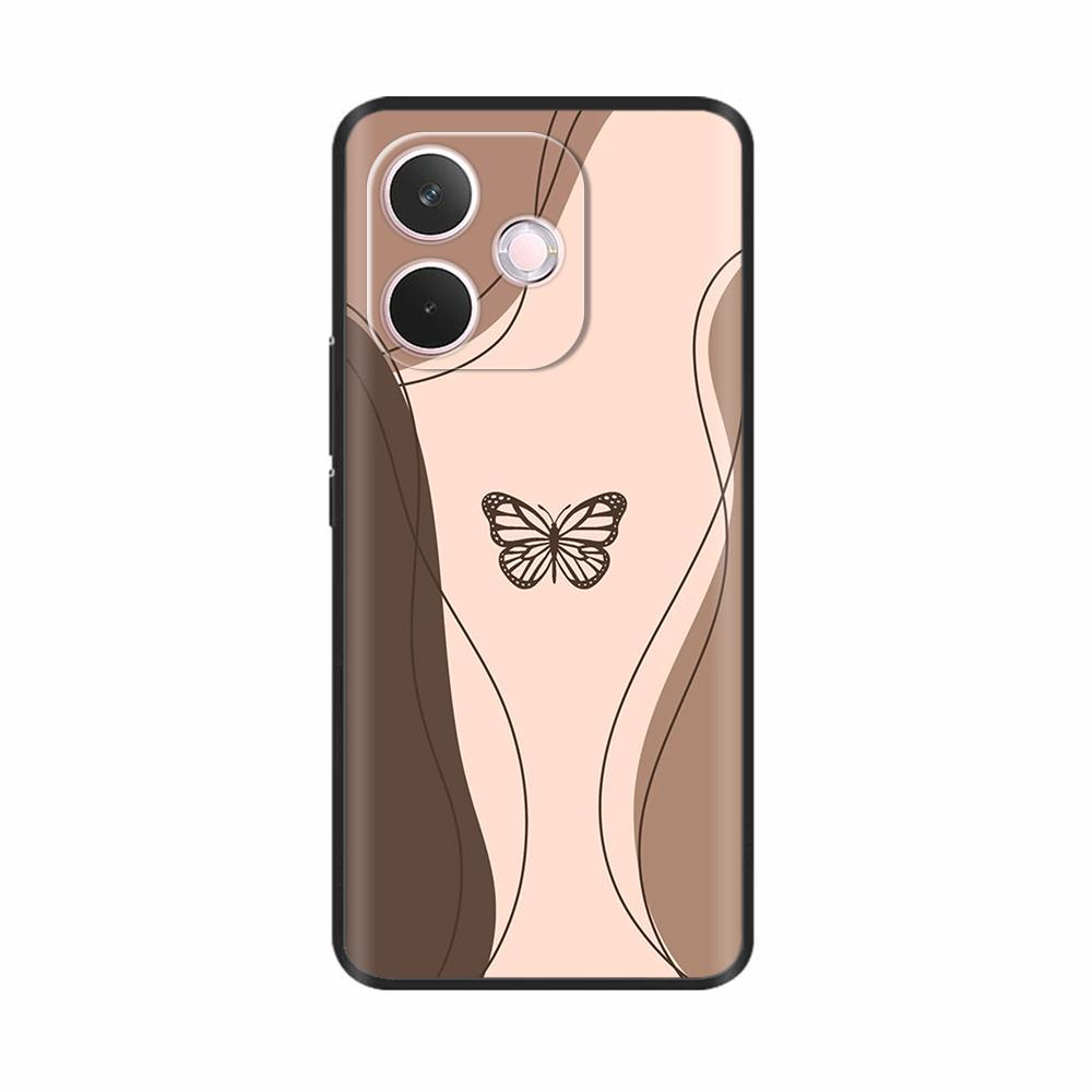 For Oppo A5 Pro 5G Case Soft TPU Silicone Phone Back Cover For OPPO A5 Pro 5G Global Shell Painted Cover for OPPOA5Pro Cases