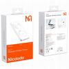 3In1 Qi Docking Station For Iphone, Airpods, Watch, White, Mcdodo