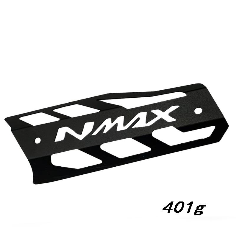 Yamaha NMAX155 Heat-Resistant Aluminum Exhaust Pipe Cover