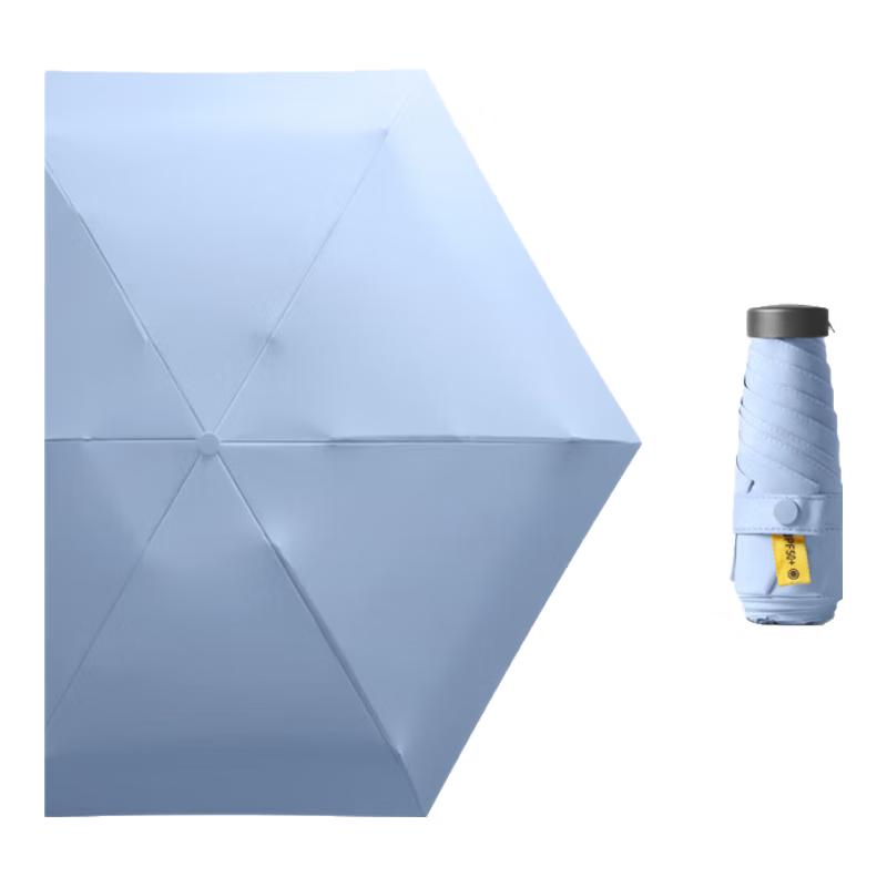 NINORIVA Five-Fold Portable UV Umbrella