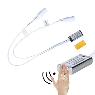 12V/24V IR Door Sensor Gated Occlusion Switch Infrared Proximity Switch Detector 5A Auto ON/OFF Interrupteur For DIY LED Light