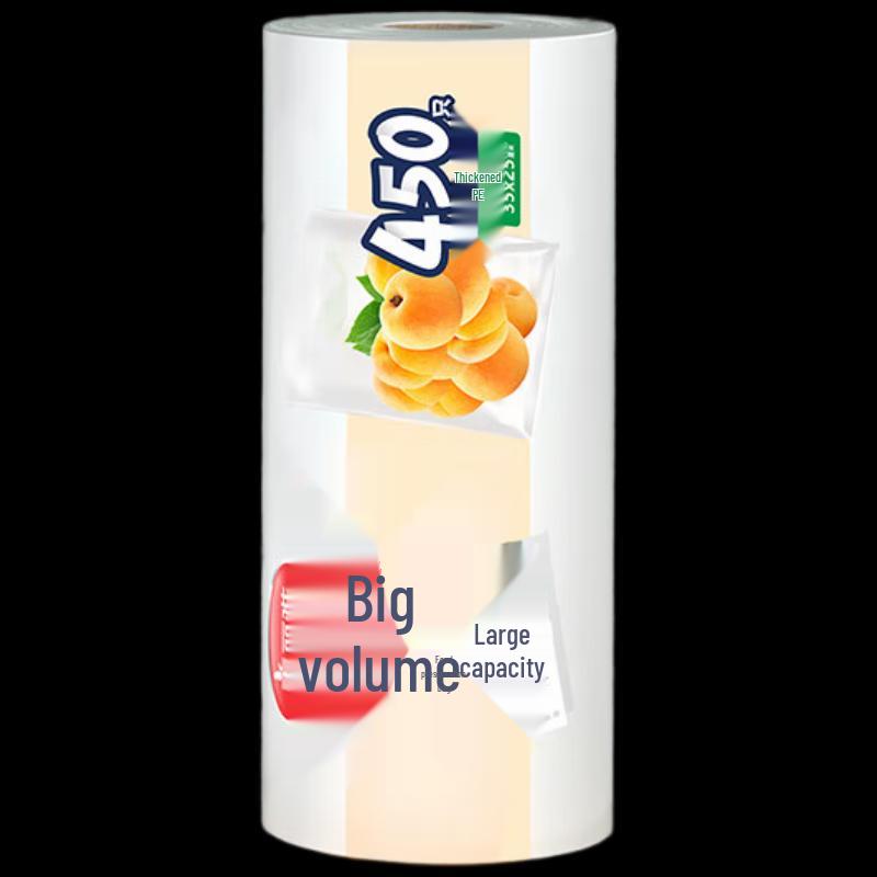 Disposable Refrigerator Food Storage Bags