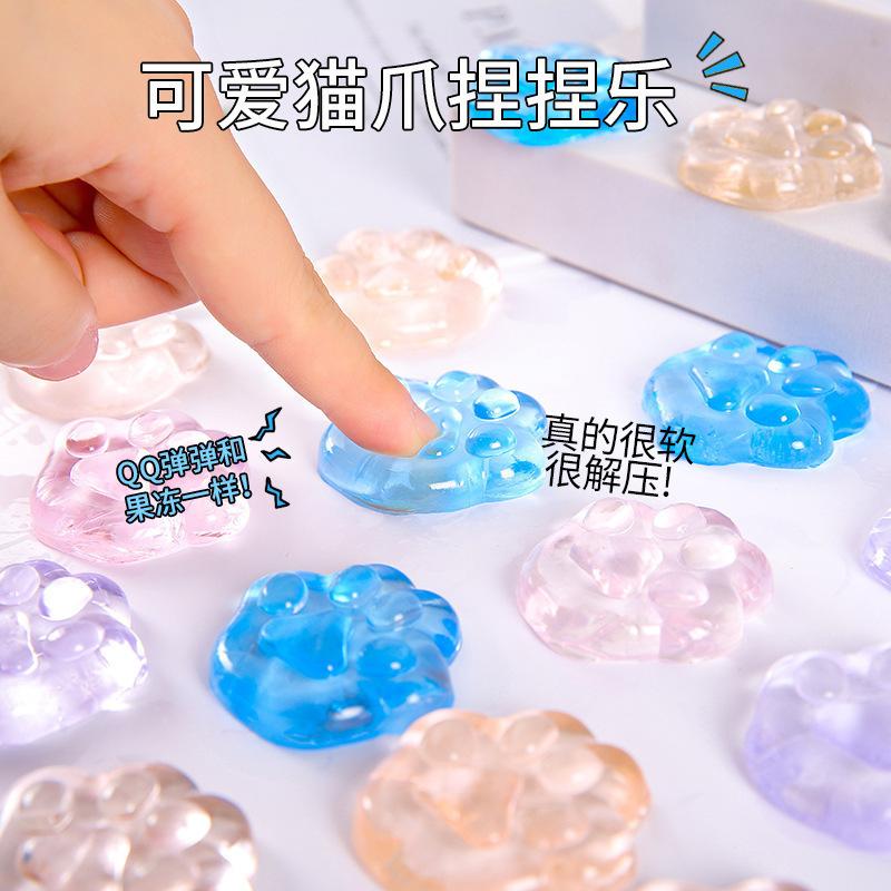 Mini Squishy Küken Huhn Quetschspielzeug Süßes Haustier Nase Squishy Stressball Kinder Entspannungsspielzeug