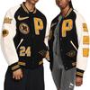 Nike Vysokoškolská bunda X Patta Running Team Asijské velikosti FJ3107-010