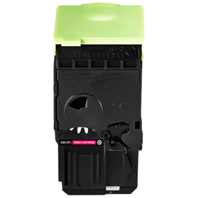 Deli CTL-350HM High Capacity Red Toner Cartridge