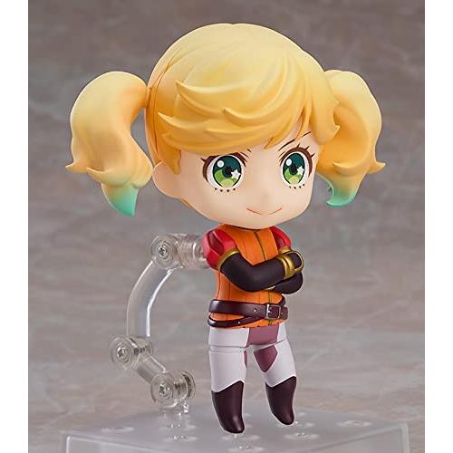 Max Factory Nendoroid Kageki Shojo!! Sarasa Watanabe Non-Scale Painted ABS & PVC Action Figure M06784