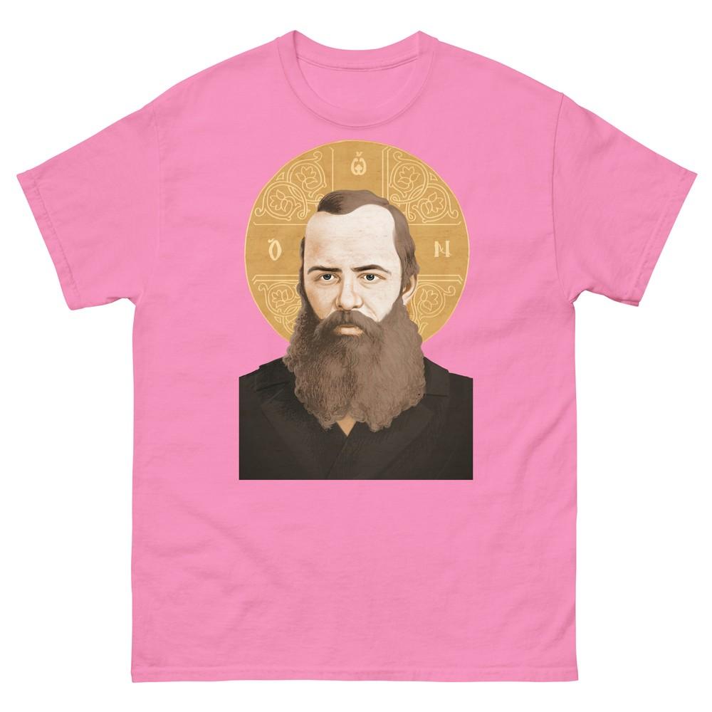 Fyodor Dostoevsky T Shirt