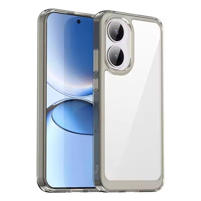 For Redmi Turbo4 Pro Case Redmi Turbo4 Pro Cover TPU Border Acrylic Backplane Protective Phone Cases For Redmi Turbo4 Pro Funda