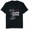 Alice Cooper Band - Summer Loose Trend Short-Sleeved Men's and Women's Universal Pattern Large-