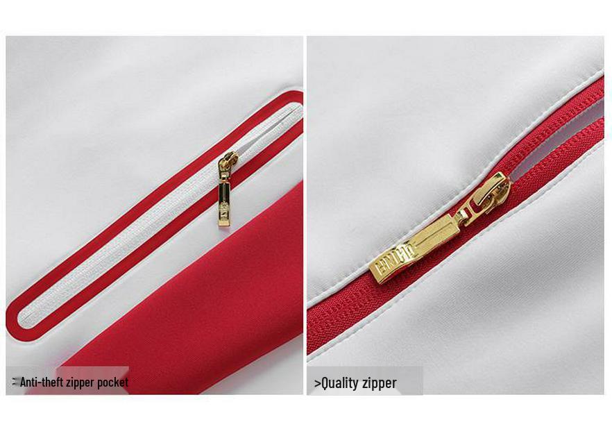 Chinese National Team Award Ceremony Sports Suit for Men & Women - Wushu Training & Sportswear with Print