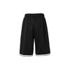 Nike NBA Swingman Letter Print Comfortable Basketball Shorts Men Shorts Black 3Z2B7BCQL-NYN