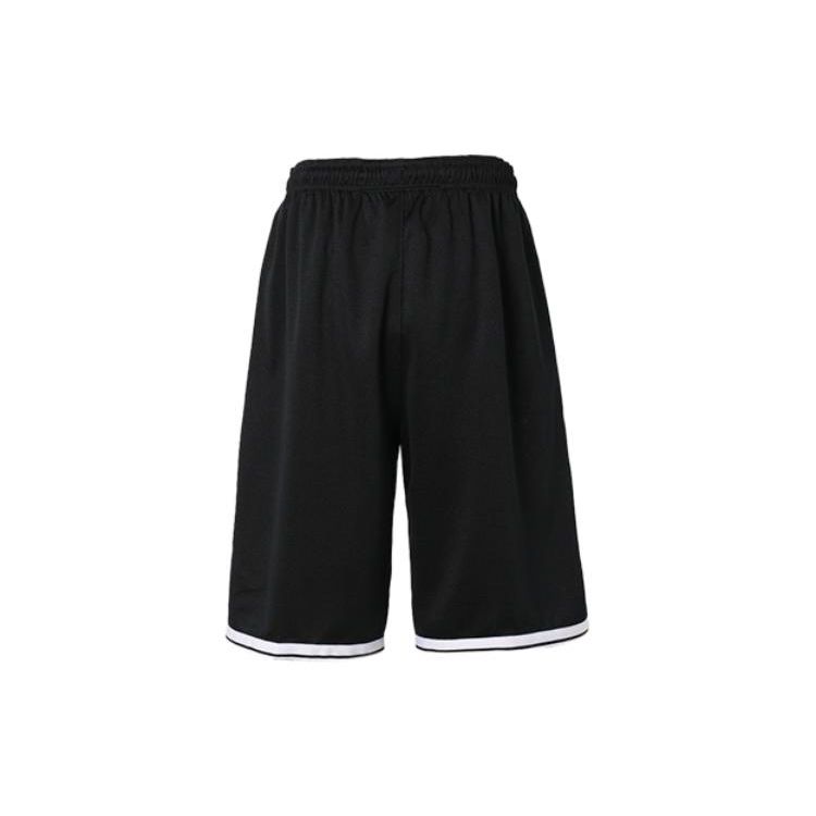 Nike NBA Swingman Letter Print Comfortable Basketball Shorts Men shorts Black 3Z2B7BCQL-NYN