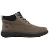 Timberland Cross Mark Breathable Durable Comfortable Versatile Ankle Outdoor Boots Men Boots Dark-Brown A42XH
