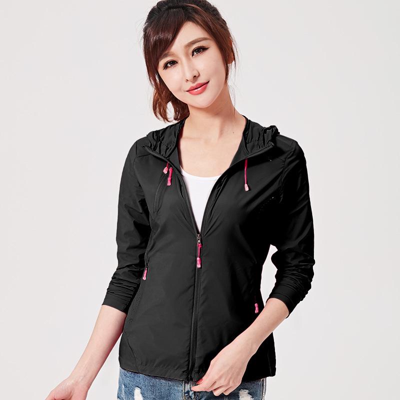 Lightweight Breathable Sun Protection Jacket for Men & Women: Comfortable & Trendy Outdoor Skin Wear