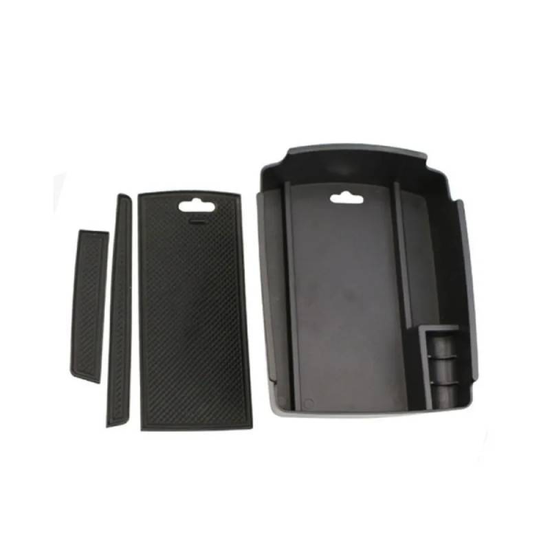 Kia Sportage Auto Innenraum Aufbewahrungsbox ABS-Material Druckfestes und Wasserdichtes Design