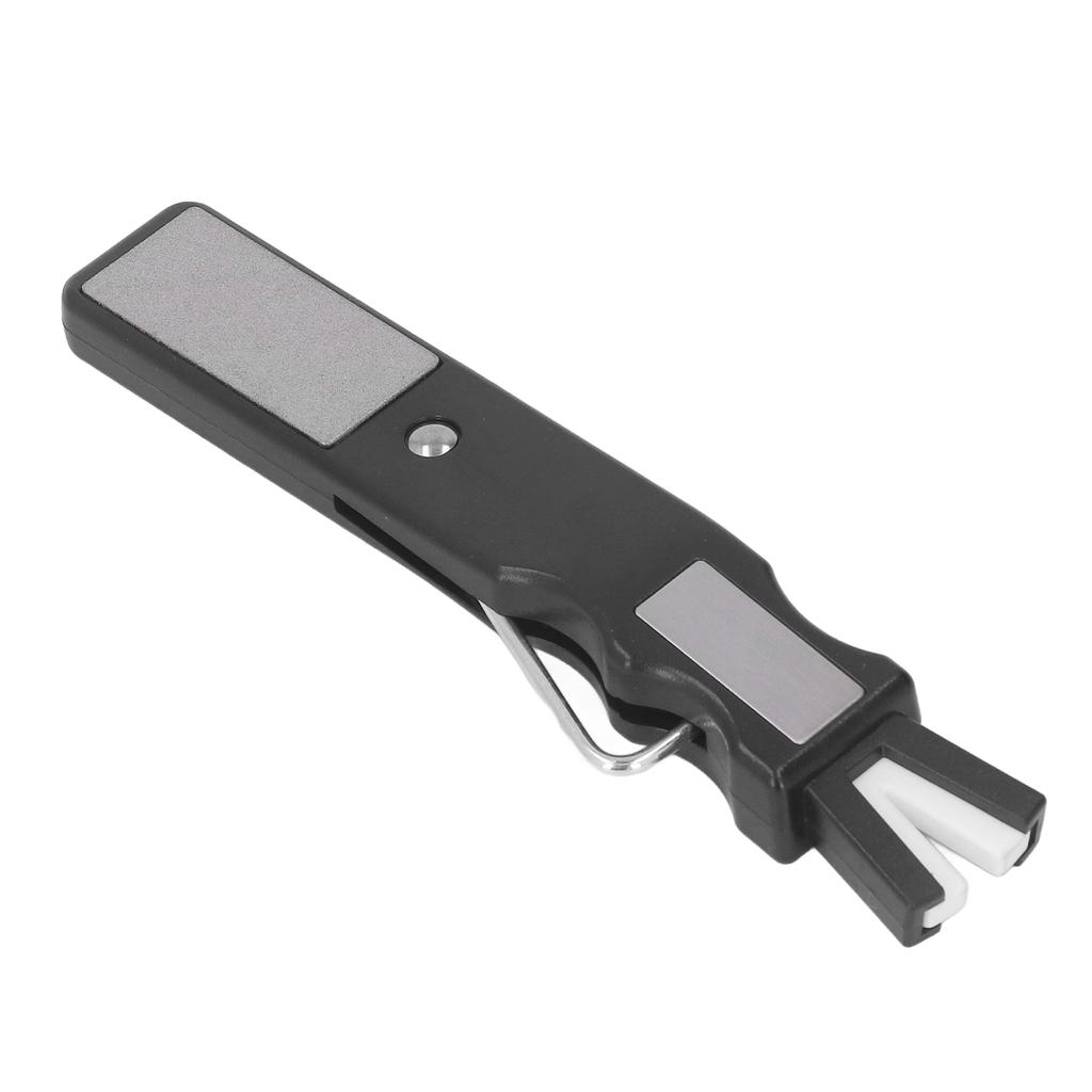 Ice Skates Blade Sharpener Ice Skates Blade Grinder Stone Knife Sharpener Grinding Tool