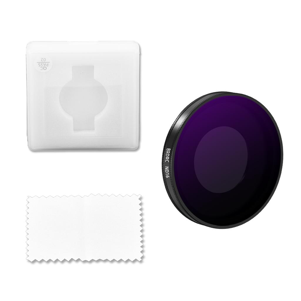 For Insta360 GO Ultra Film Lens Filters Lightweight ND Light Reduction Filter UV Protection Lens Filter Camera Accessories