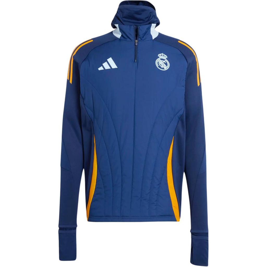New Adidas Real Madrid AEROREADY Jacket Men's JE4203
