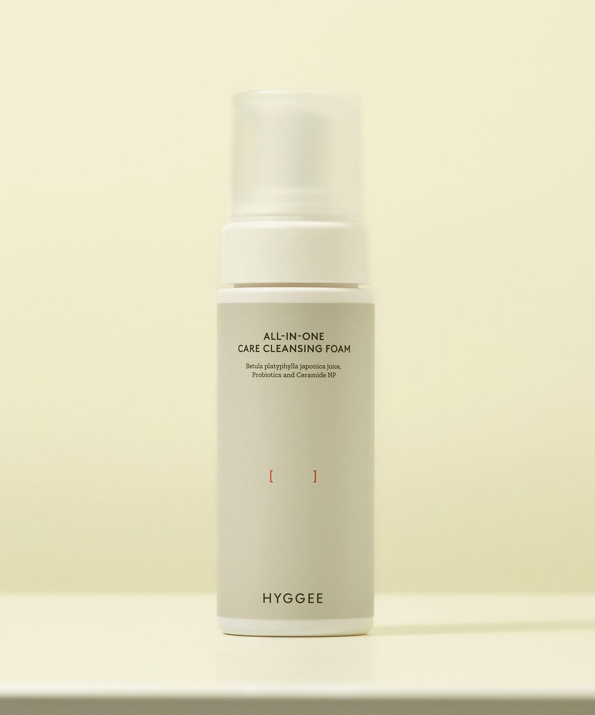 All-in-One Care Cleansing Foam 150ml
