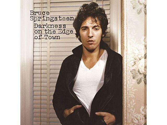 

[CD] Darkness On The Edge Of Town Remaster Edition Bruce Springsteen SICP4514