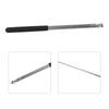 1.6M Telescopic Flag Pole Extendable Portable Handheld Windsock Pointer Stainless Steel Flagpoles For Tour Guide Banner