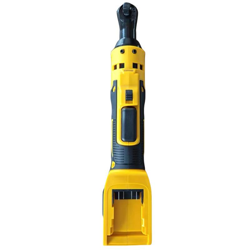 21V Right Angle Electric Ratchet Wrench with Lithium Battery for Stage Truss Installation