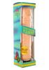 Thick Flesh-Colored Gel Vibrator 0094