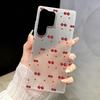 Sexy Lips Phone Case For Samsung A56 5G A36 A35 A55 A54 A26 A17 A16 A07 A06 Galaxy S25 Ultra S24 FE S23 Soft Shockproof Cover