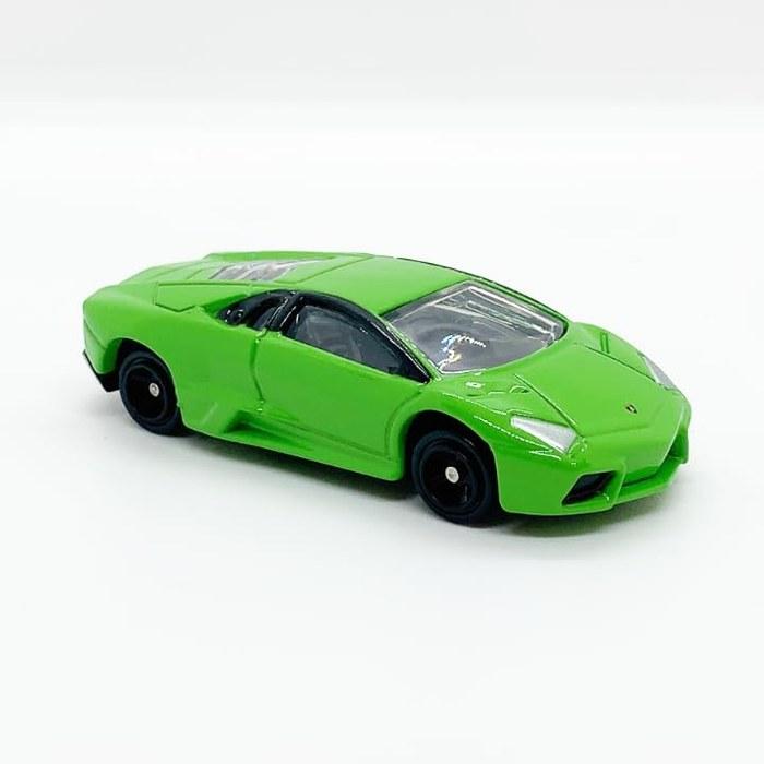 [Tomica] Asia Limited AO-08 Lamborghini Revuelto, Overseas Limited Tomica, Japan Unreleased, Green, Regular