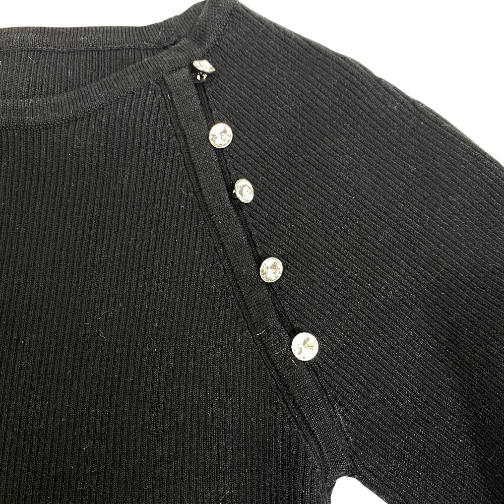 Michael Kors Bijoux knit knit black knit Women Used