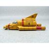 Aoshima Bunka Kyozai Thunderbird No. 16 Thunderbird 4 1/48 Scale Plastic Model