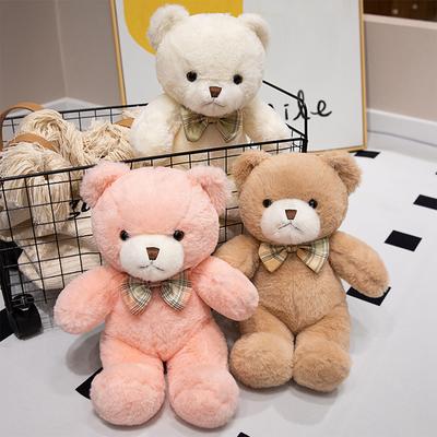 Süße Teddybären Plüschtiere Bär Tier Plüschtiere Puppen Weichbär Valentinstag Geschenke Kinder Geburtstag Home Decor Party