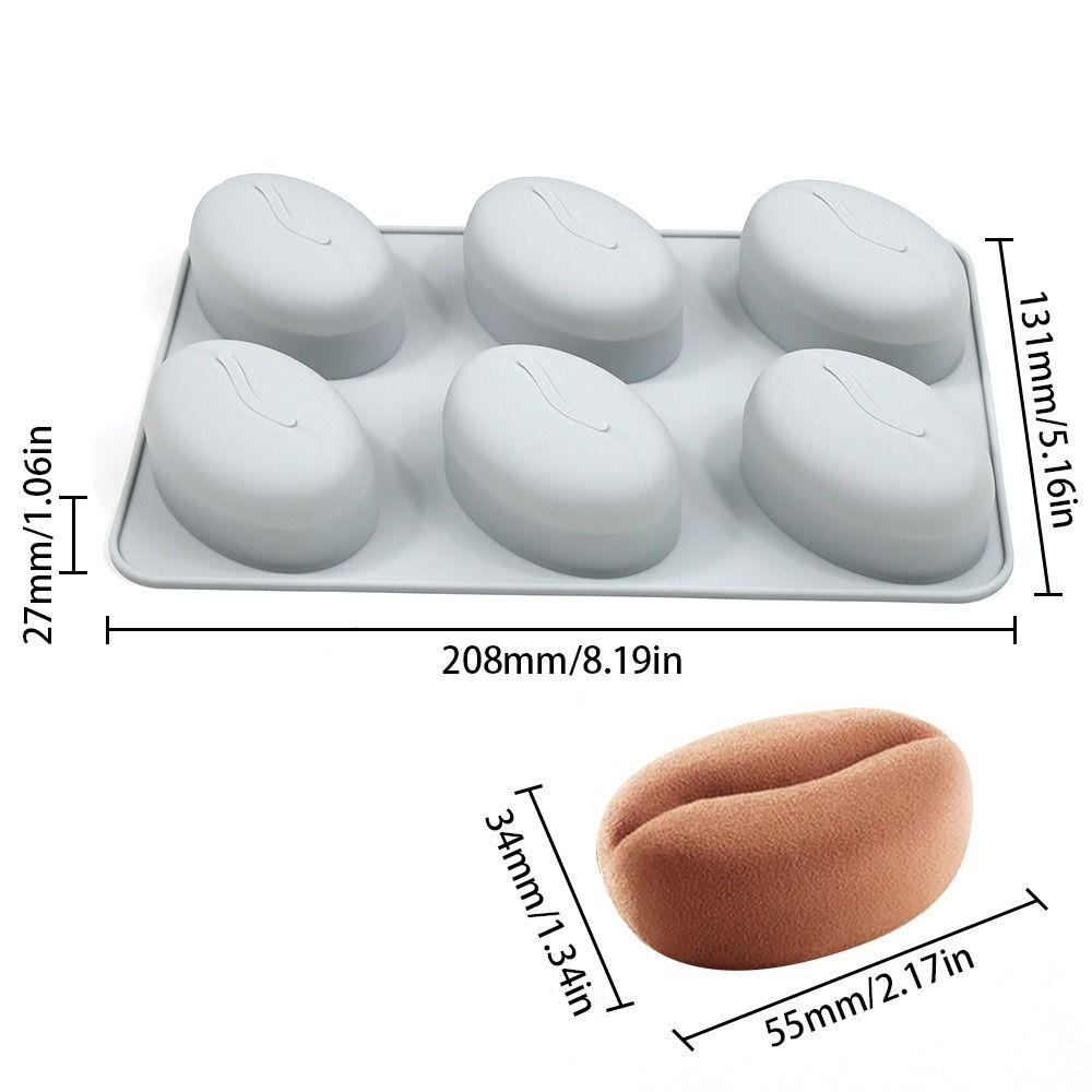 Silicone Material Chocolate Mousse Mould Dessert Making DIY Baking Mould New Kitchen Bakeware