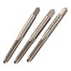 ~3ks Sada závitníků 10x32 Závitník 10x32 Hrubý Závitník 10-32 Rychlořezná ocel Nástroj Pro obrábění průchozích děr