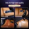 Haoyue L Full Coverage Car Floor Mats for 26 Models - Fits 5/6/7 Seater