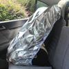Baby Car Seats Sun Shade Car Seats Heat Protector Sunshade Keep Baby Seats At a Cool Temperature Dust Insulation Cover