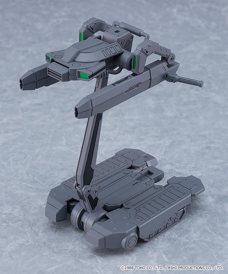 PLAMAX Artistic Arrange Super Sonic Warrior Borgman Anis Farm Sonic Weapon Set Assembly Type Plastic Model Non-Scale