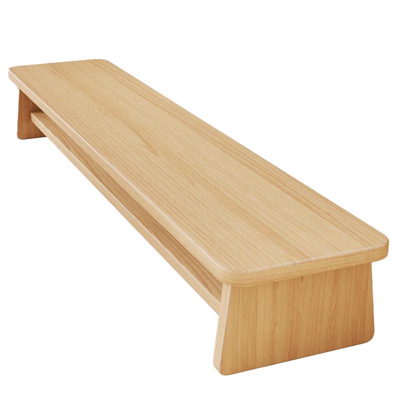 Desktop Monitor Riser Stand with Storage Shelf