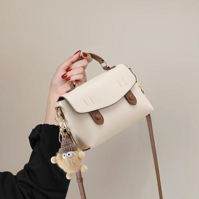 Tasche Frühling/Sommer Umhängetasche Hochwertige Textur Nische Leichte Luxus All-in-One-Einzelschulterhandtasche Kleine Vorhaut Damentasche