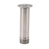 Fountain Nozzle Stainless Steel Display Mushroom Water Spray Sprinkler with G1 2 Female G3 4 Male Thread