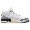 Air Jordan 3 Retro White Cement Reimagined Unisex-Sneaker Summit-White Fire-Red Black DN3707-100