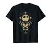 Disney The Nightmare Before Christmas Halloween King Jack T-Shirt